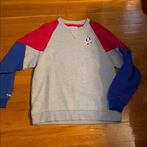 Patriots sweatshirt